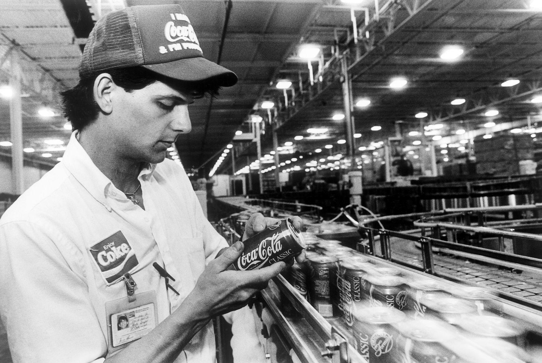 Coca-Cola
